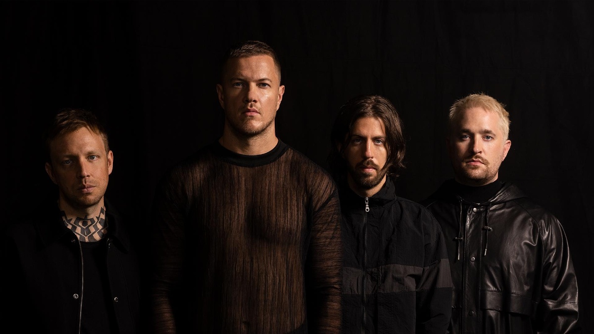 De nieuwe Pinkpop headliner Imagine Dragons 3voor12